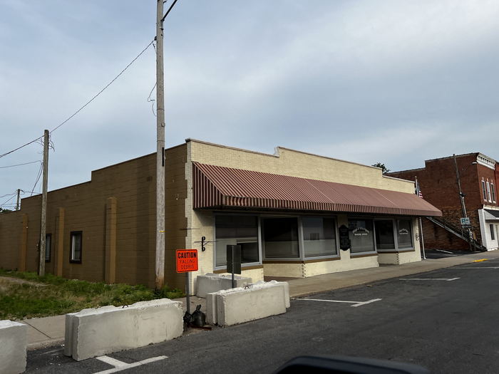 White Pigeon - July 2022 Photo (newer photo)